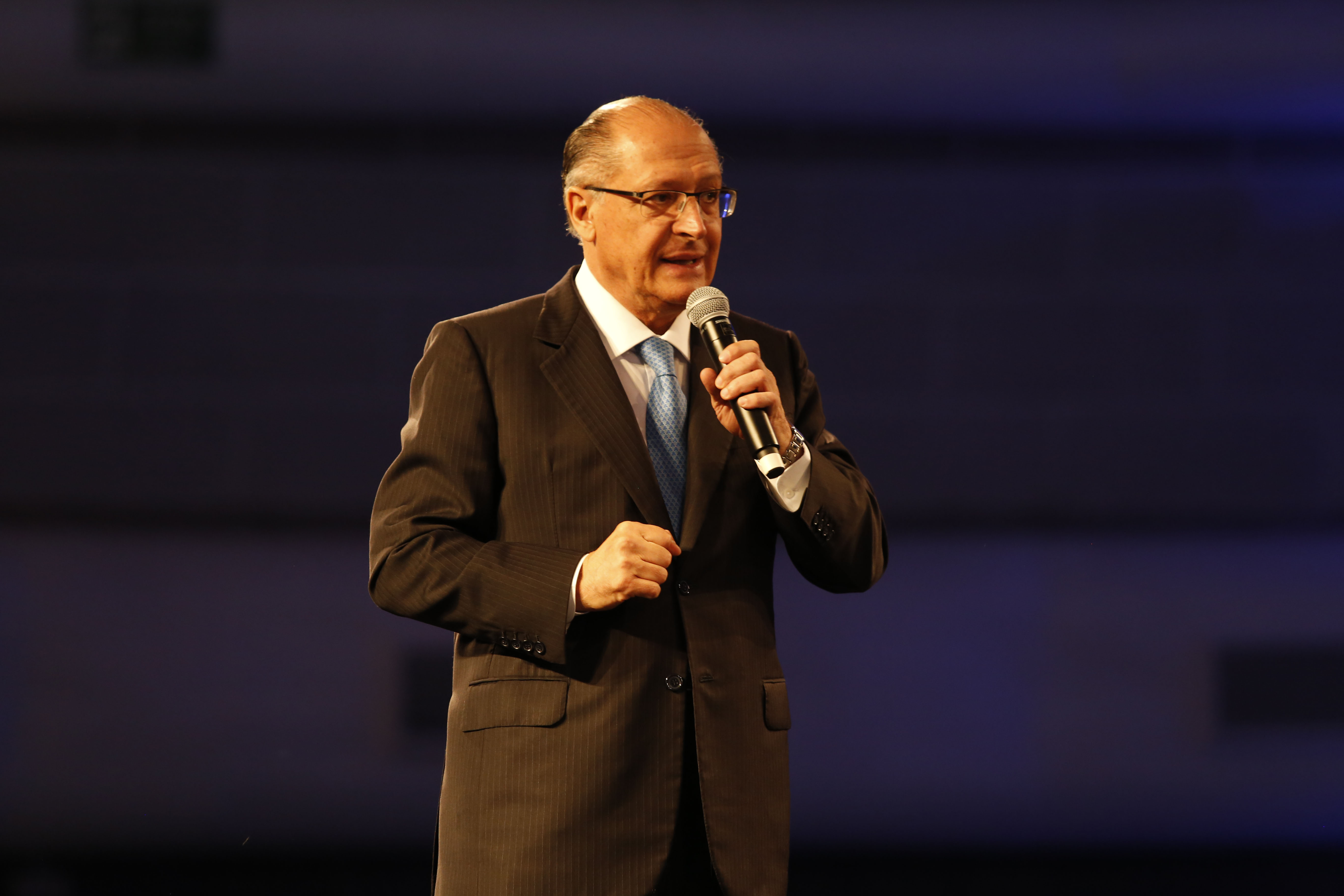 Abertura Oficial com Geraldo Alckmin – Edição 2018